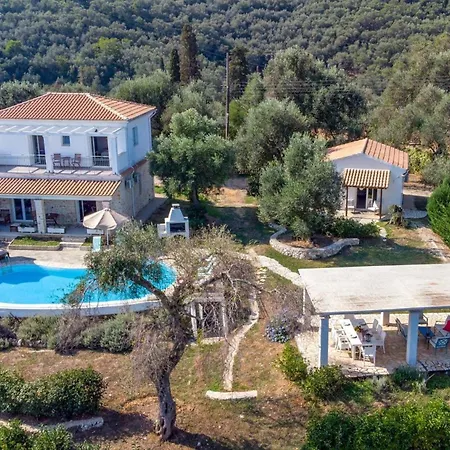 Villa Danai By *