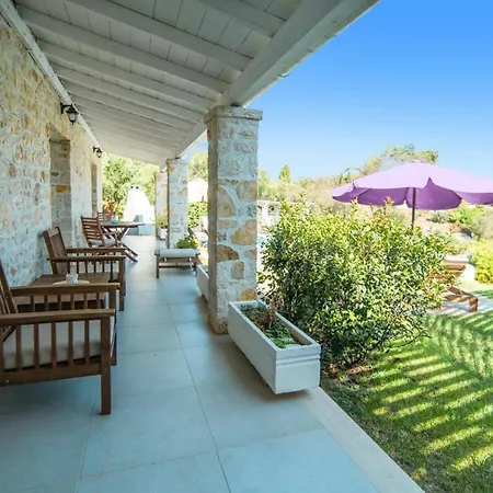 Danai By Willa Karyotikon