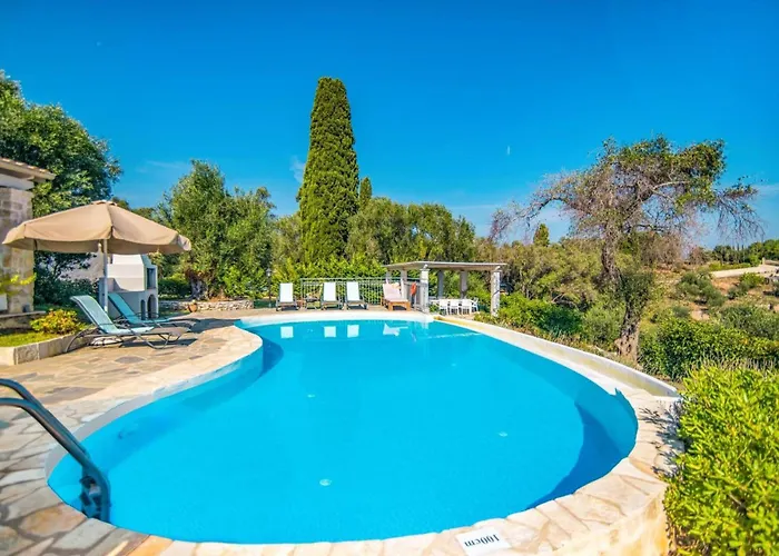 Villa Danai By