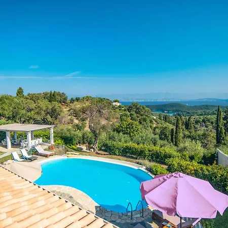 Villa Danai By *