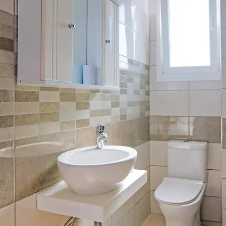 Villa Danai By Kariótiko