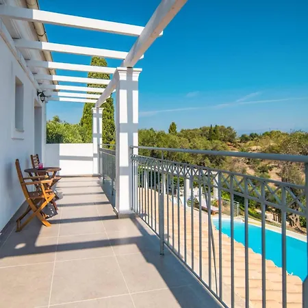 Villa Danai By