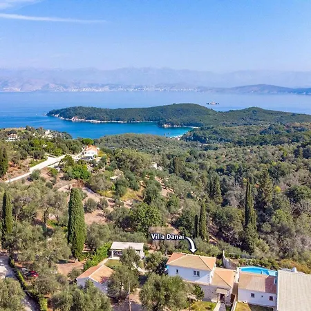 Villa Danai By *
