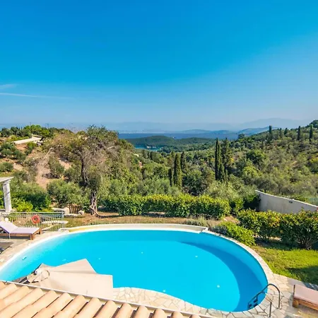 Villa Danai By