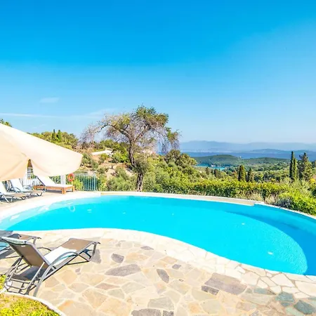 Danai By Βίλα Καρυώτικο