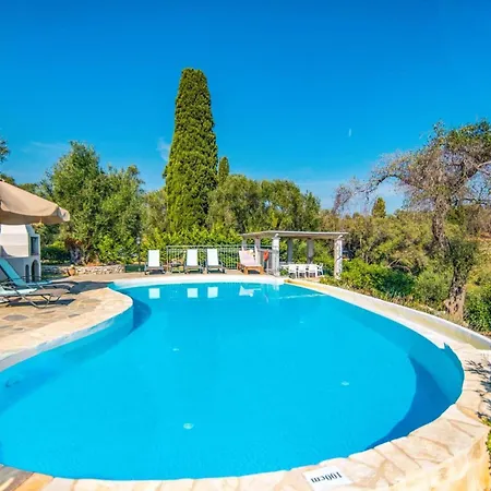 Villa Danai By